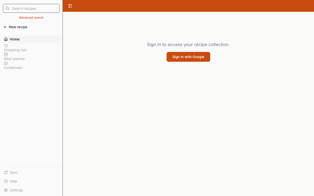 TadkaBook screenshot